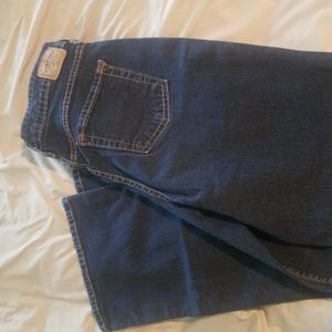Levis Signature Strauss Size 10 Short